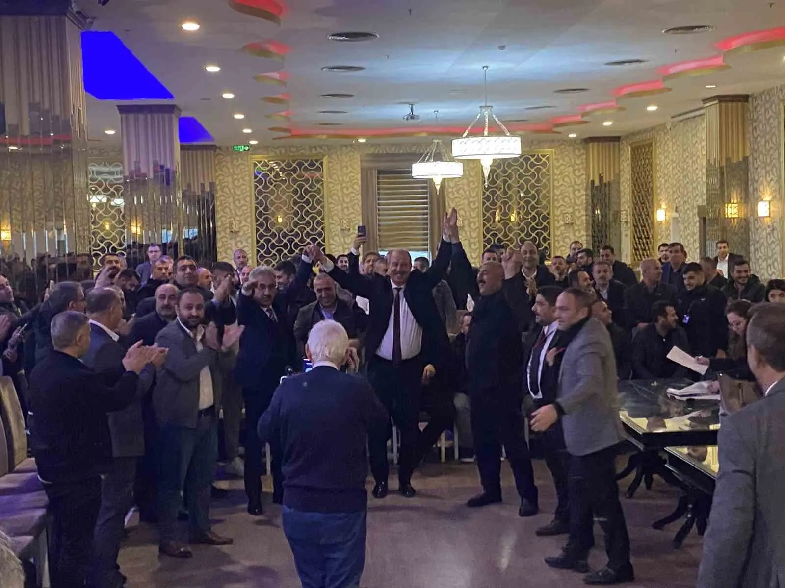 Bursa Özel Halk Otobüsçüleri Odası’nın olağan seçimli genel kurulu tamamlandı.