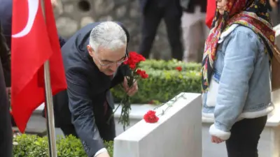 Bursa’da 18 Mart Şehitleri Anma Günü ve Çanakkale Zaferi’nin yıl