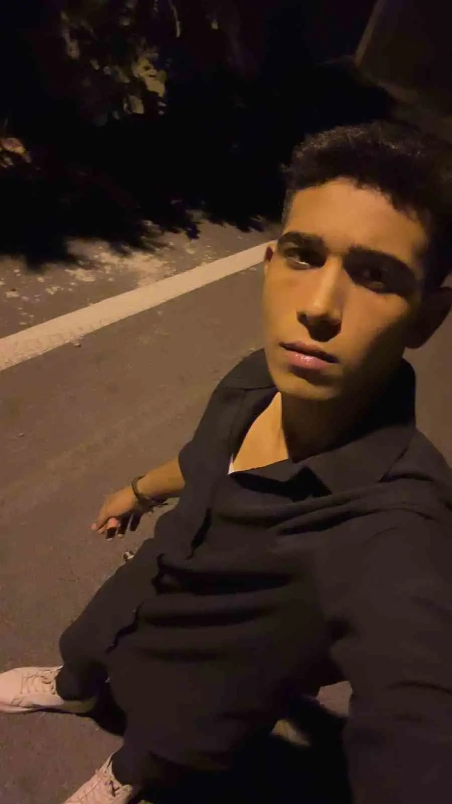 Bursa’nın Nilüfer ilçesine bağlı Görükle Mahallesi’nde yaşayan 18 yaşındaki Levent