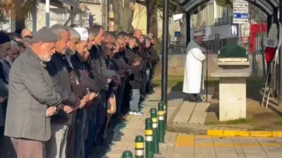 Bursa’da kalp ameliyatı sonrası enfeksiyon kaparak hayatını kaybeden 7 yaşındaki