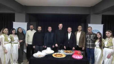 Bursa’nın Osmangazi ilçesine bağlı Gülbahçe ve Selamet Mahallelerinde Ramazan ayına