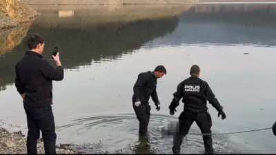 Bursa’nın Osmangazi ilçesinde bulunan Demirtaş Barajı’nda erkek cesedi bulundu. Edinilen