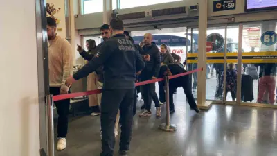 Ramazan Bayramı tatilinin üçüncü gününde Bursa’da dönüş hareketliliği başladı. Tatil