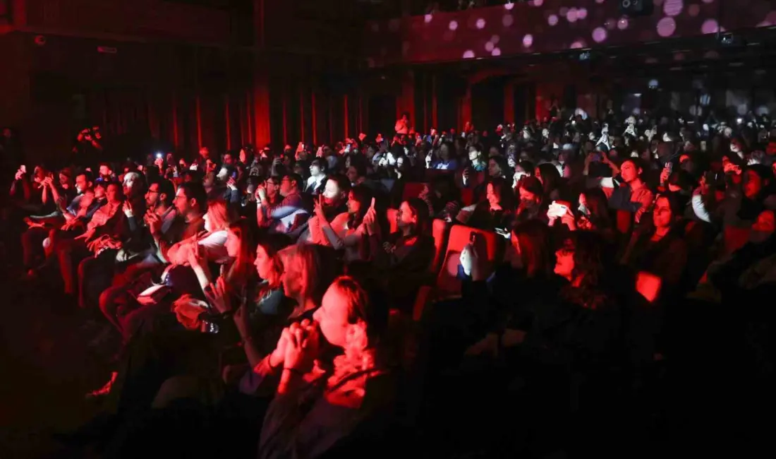 Bursa Büyükşehir Belediyesi tarafından düzenlenen “Uludağ’ın Eteğinde Konserler” serisinin konuğu