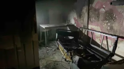 Bursa’nın Osmangazi ilçesinde madde bağımlısı olduğu öğrenilen şahıs, iddiaya göre