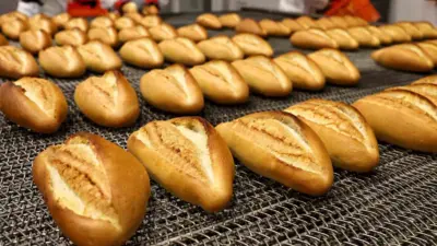 Bursa’da ekmek fiyatlarına gelen zam, 1 Nisan tarihi itibariyle geçerli