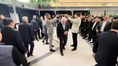 Bursa’nın Nilüfer ilçesinde bir kafede çıkan ve 6 kişinin yaralandığı