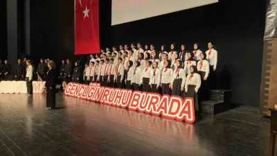 Bursa’da İstiklal Marşı’nın kabulünün 105. yıl dönümü ve Mehmet Akif