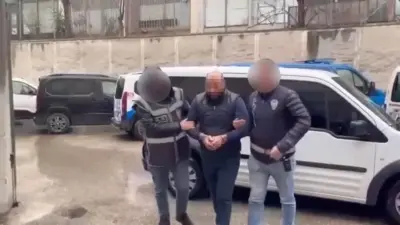 Bursa’da yasa dışı silah imalatı ve ticaretine yönelik yürütülen çalışmalar