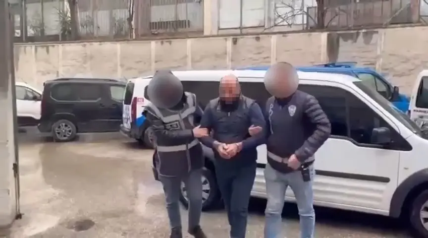 Bursa’da yasa dışı silah imalatı ve ticaretine yönelik yürütülen çalışmalar