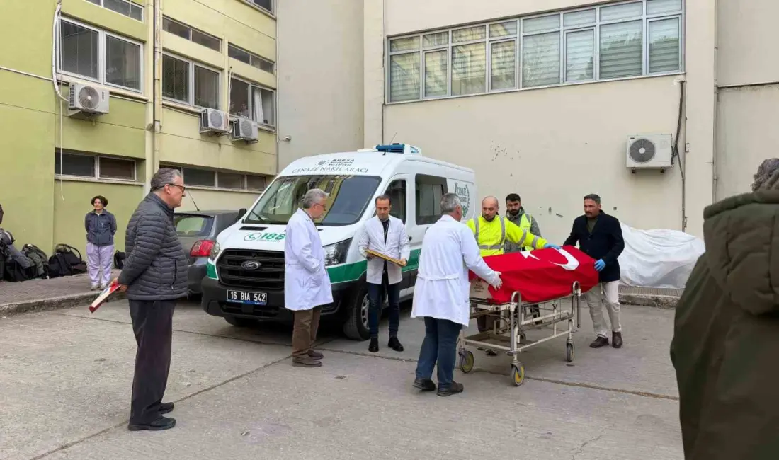 Bursa Uludağ Üniversitesi (BUÜ) Tıp Fakültesi’nde uzun yıllar boyunca eğitim