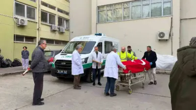 Bursa Uludağ Üniversitesi (BUÜ) Tıp Fakültesi’nde uzun yıllar boyunca eğitim