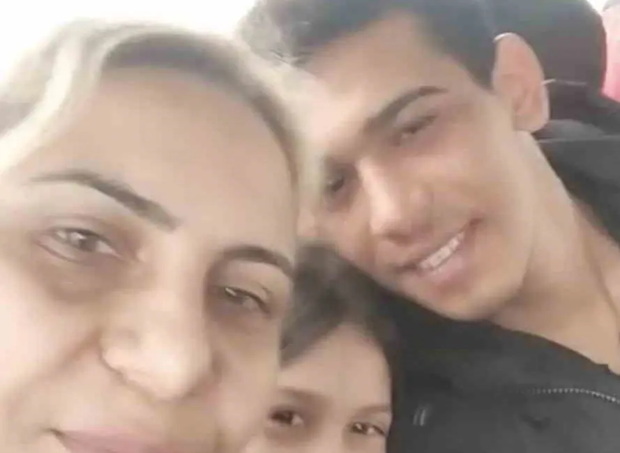 Bursa’nın Nilüfer ilçesinde iki gündür haber alınamayan 18 yaşındaki Levent