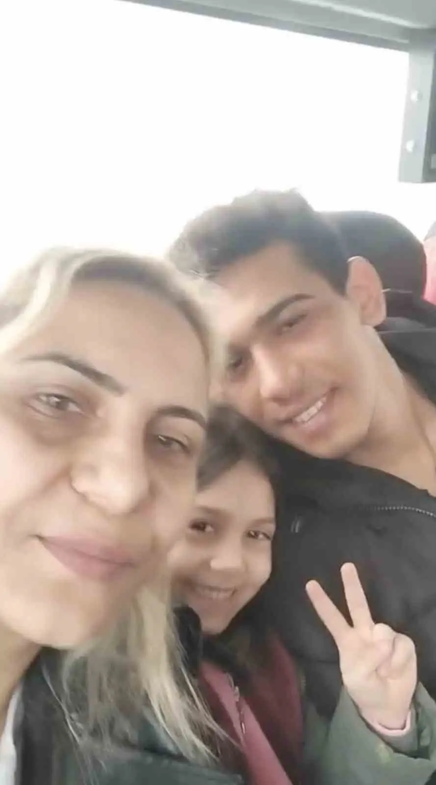 Bursa’nın Nilüfer ilçesinde iki gündür haber alınamayan 18 yaşındaki Levent