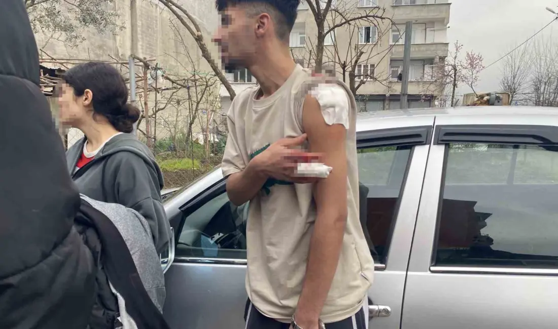 Bursa’da iki genç arasında ’kız meselesi’ nedeniyle çıktığı iddia edilen