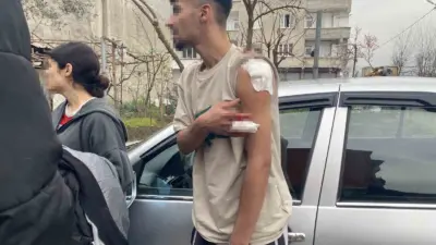 Bursa’da iki genç arasında ’kız meselesi’ nedeniyle çıktığı iddia edilen