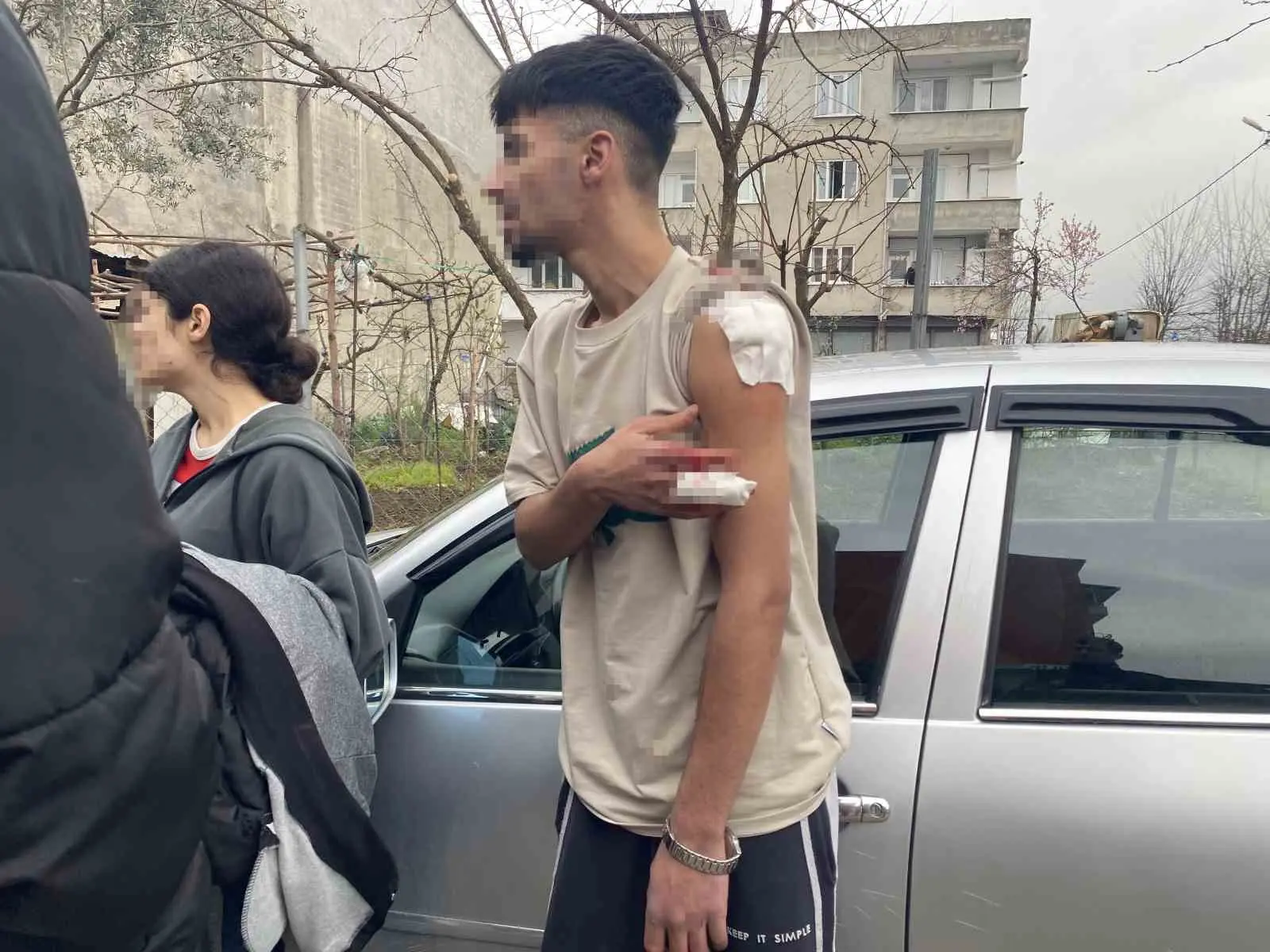 Bursa’da iki genç arasında ’kız meselesi’ nedeniyle çıktığı iddia edilen