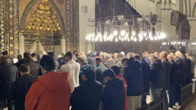 Büyük Birlik Partisi (BBP) Bursa İl Başkanlığı tarafından, merhum BBP