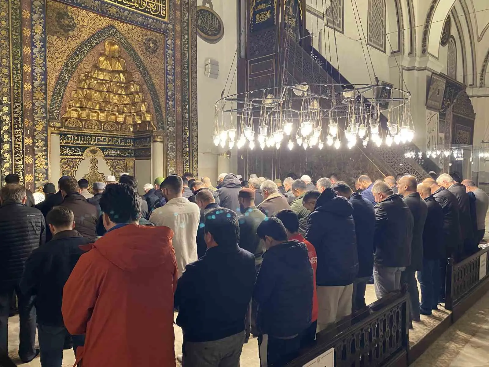 Büyük Birlik Partisi (BBP) Bursa İl Başkanlığı tarafından, merhum BBP