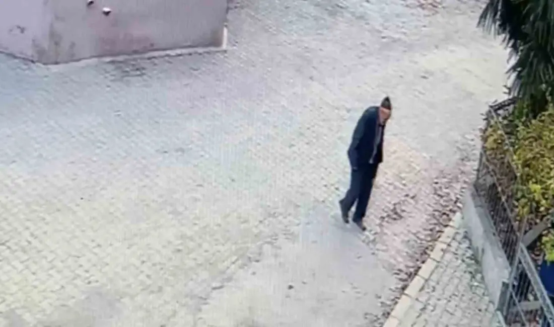 Bursa’da yaşayan 80 yaşındaki alzaymır hastası Mustafa Abi’den 28 Kasım