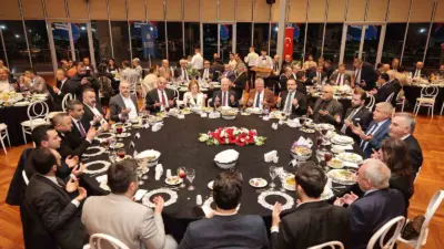 Bursa Büyükşehir Belediye Meclisi, su faturalarındaki artış sebebiyle hayli gergin