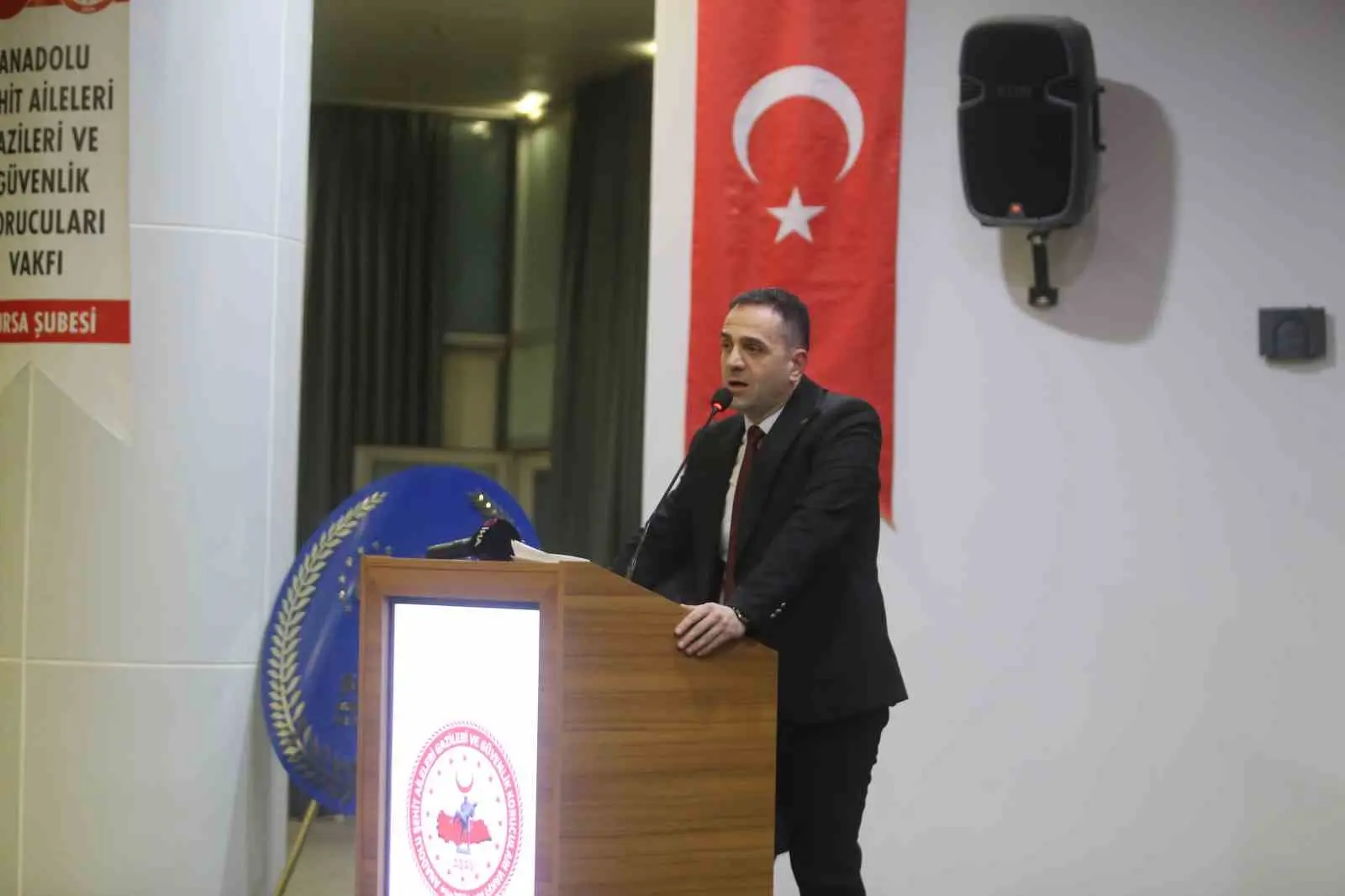 Anadolu Şehit Aileleri, Gazileri ve Güvenlik Korucuları Vakfı (AŞAV) Bursa