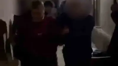 Bursa’da hakkında 16 ayrı dosyadan arama kararı bulunan ve kesinleşmiş