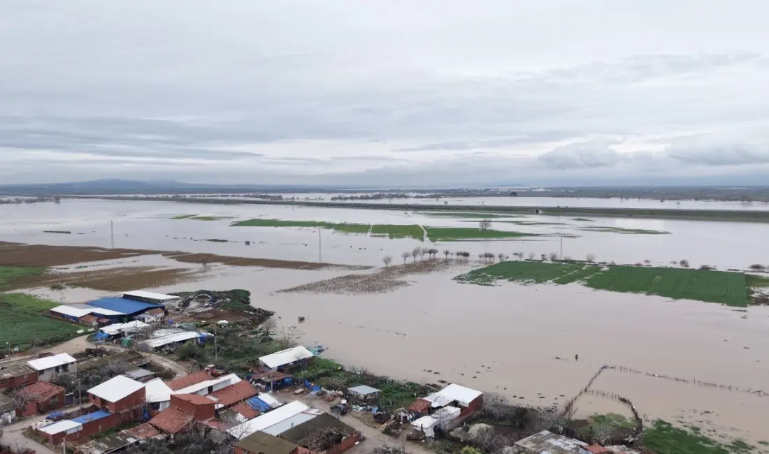 Bursa’nın Karacabey ilçesinde, Bayıraltı mevkiinde bulunan ve otoban güzergahına kadar