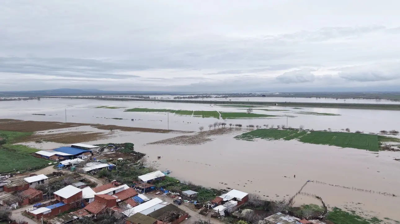 Bursa’nın Karacabey ilçesinde, Bayıraltı mevkiinde bulunan ve otoban güzergahına kadar