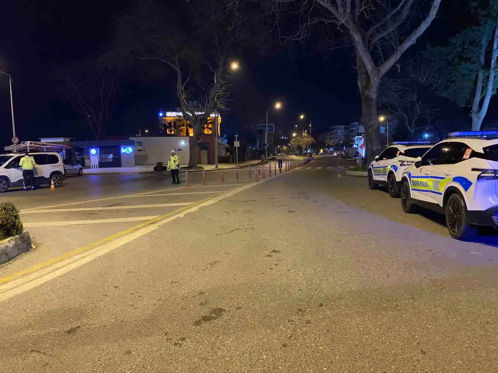 Bursa’nın Mudanya ilçesinde Ramazan ayı boyunca trafik güvenliğini sağlamak amacıyla