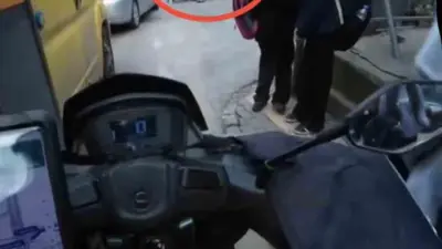 Bursa’da yaşı küçük iki grup arasında “yan bakma” meselesi yüzünden