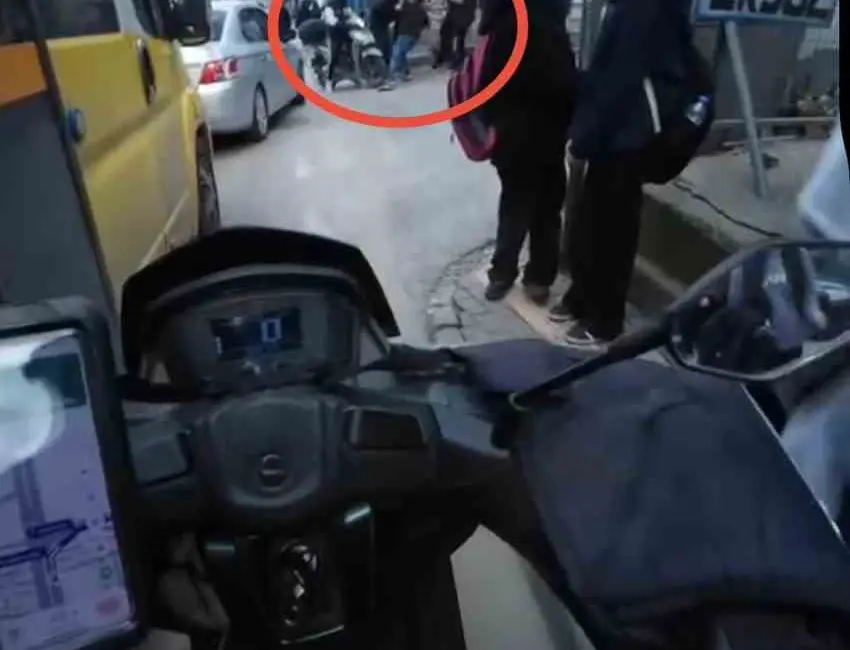 Bursa’da yaşı küçük iki grup arasında “yan bakma” meselesi yüzünden