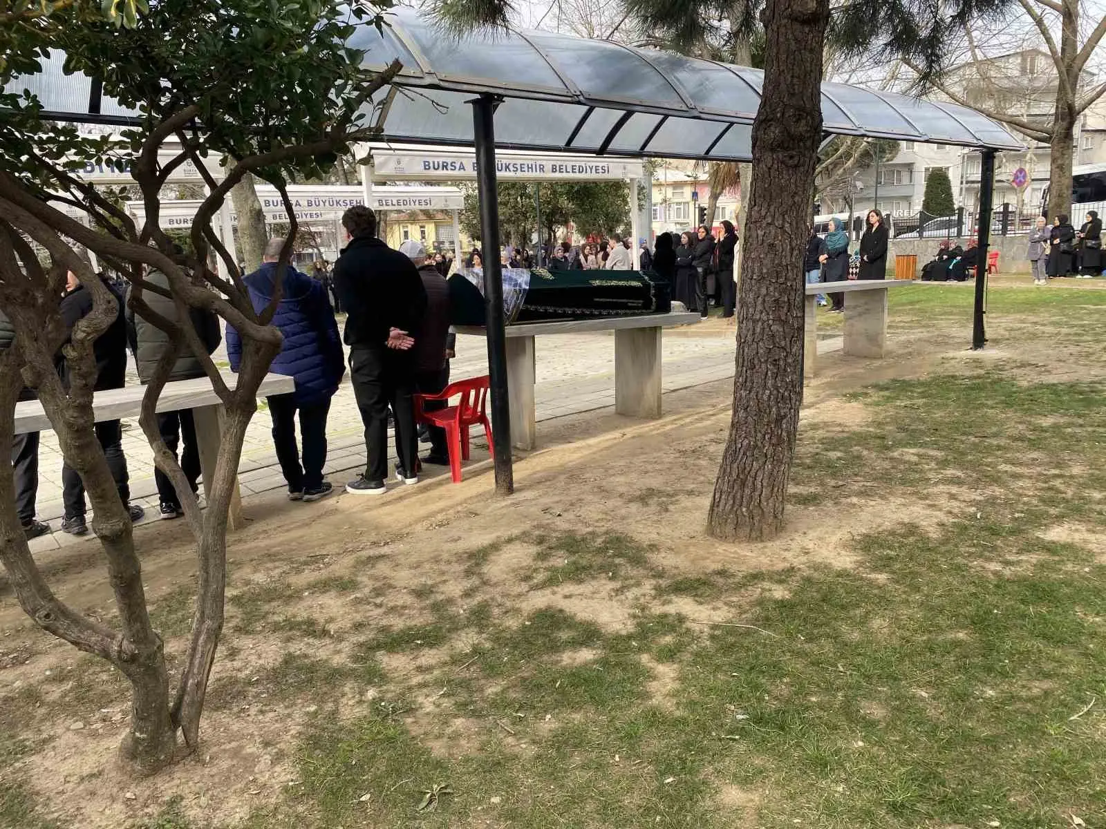 Bursa’da bir güzellik merkezinde uğradığı silahlı saldırıda hayatını kaybeden Nagihan