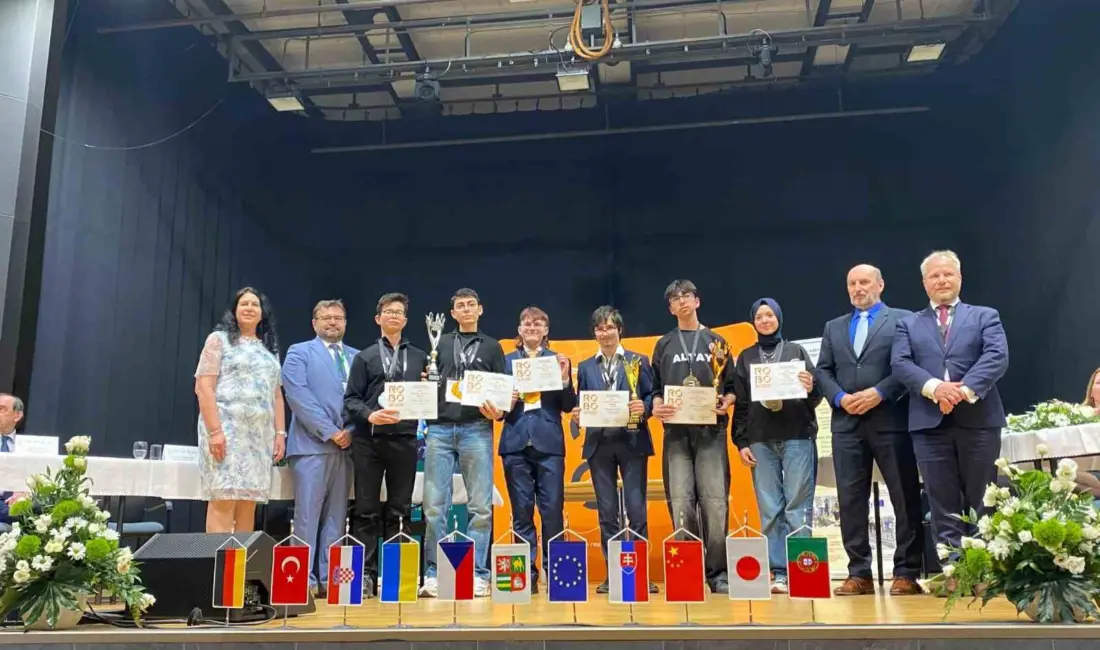 Bursa İl Millî Eğitim Müdürlüğü’ne bağlı okullar, Çekya’nın Pilsen şehrinde