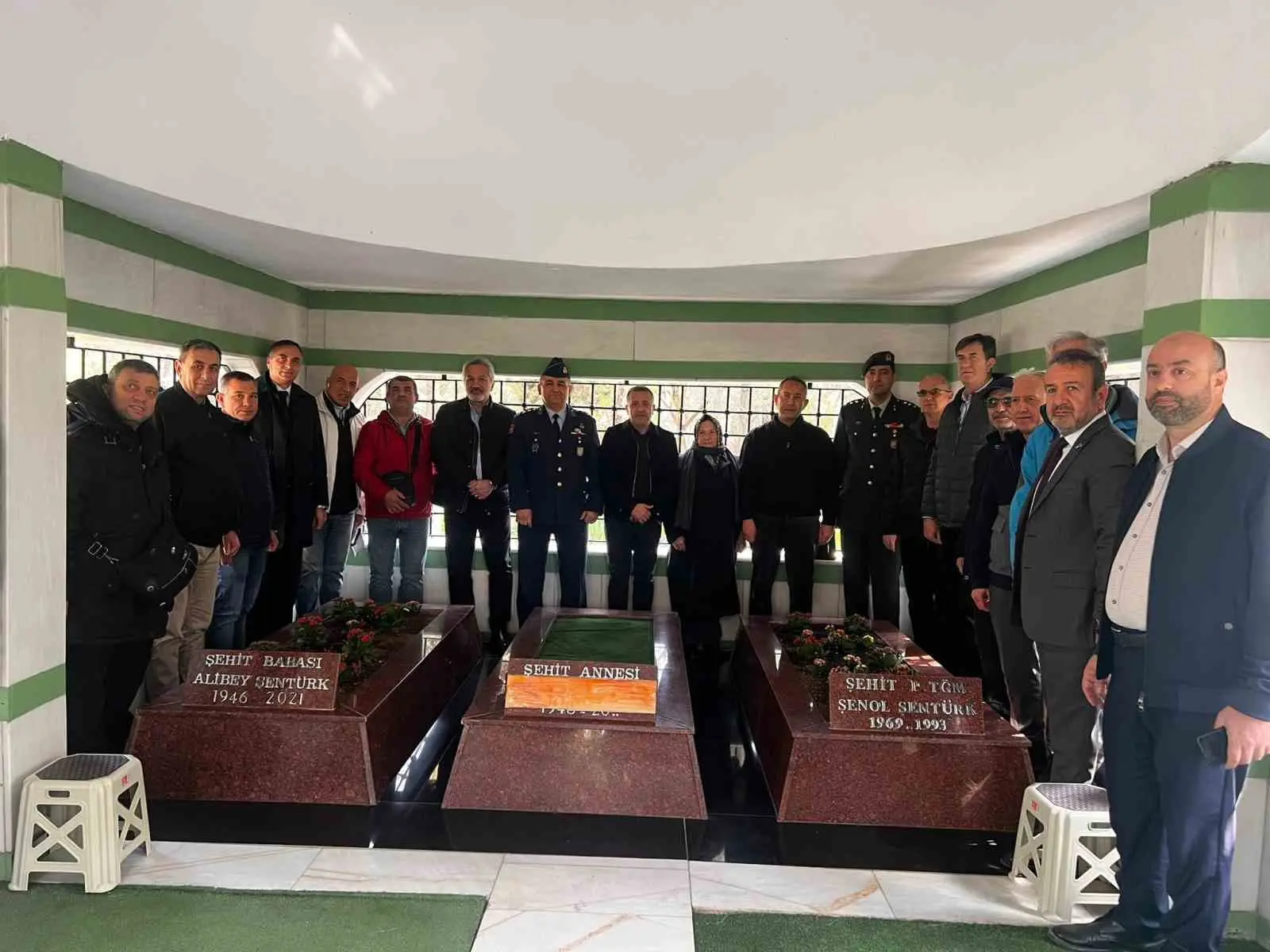 26 Mart 1993 tarihinde Şırnak’ın Silopi ilçesinde şehit olan Piyade