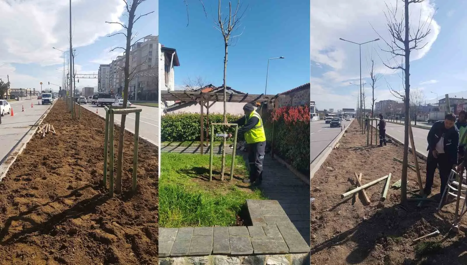 Bursa Büyükşehir Belediyesi tarafından ‘Bursa’nın Fethinin 700. Yılı’ kapsamında önemli