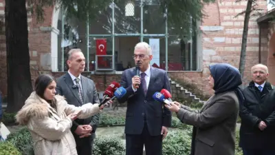 Memlük Sultanı Berkuk tarafından 14. yüzyılda Yıldırım Bayezid Han’a hediye