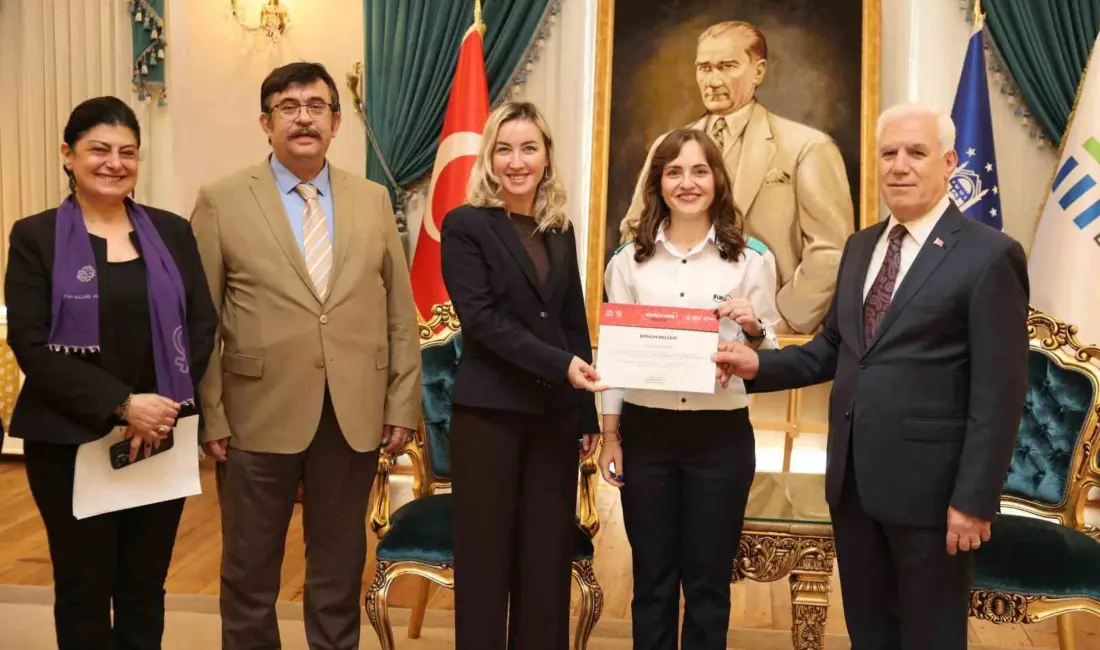 Bursa’da daha önce görev yapan 12 kadın vatmana ek olarak,