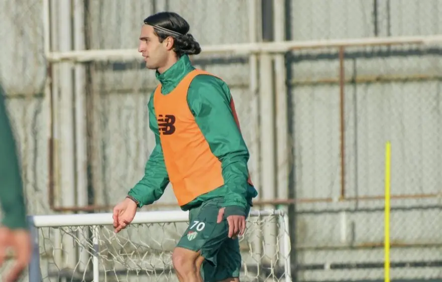 Bursaspor, ligin 28. haftasında deplasmanda oynayacağı Kahramanmaraş İstiklal Spor maçı