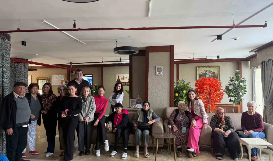 Burtom Sağlı Grubu yöneticileri, yaşlı bireylerin toplumdaki yerinin güçlendirilmesi, tecrübelerinin