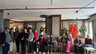 Burtom Sağlı Grubu yöneticileri, yaşlı bireylerin toplumdaki yerinin güçlendirilmesi, tecrübelerinin