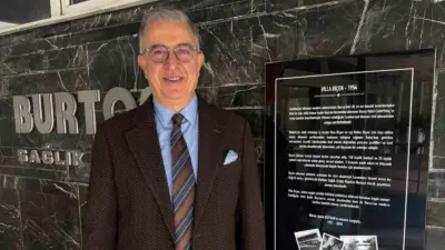 Cumhuriyet dönemi modern mimarisinin Bursa’daki en önemli simgelerinden biri olan