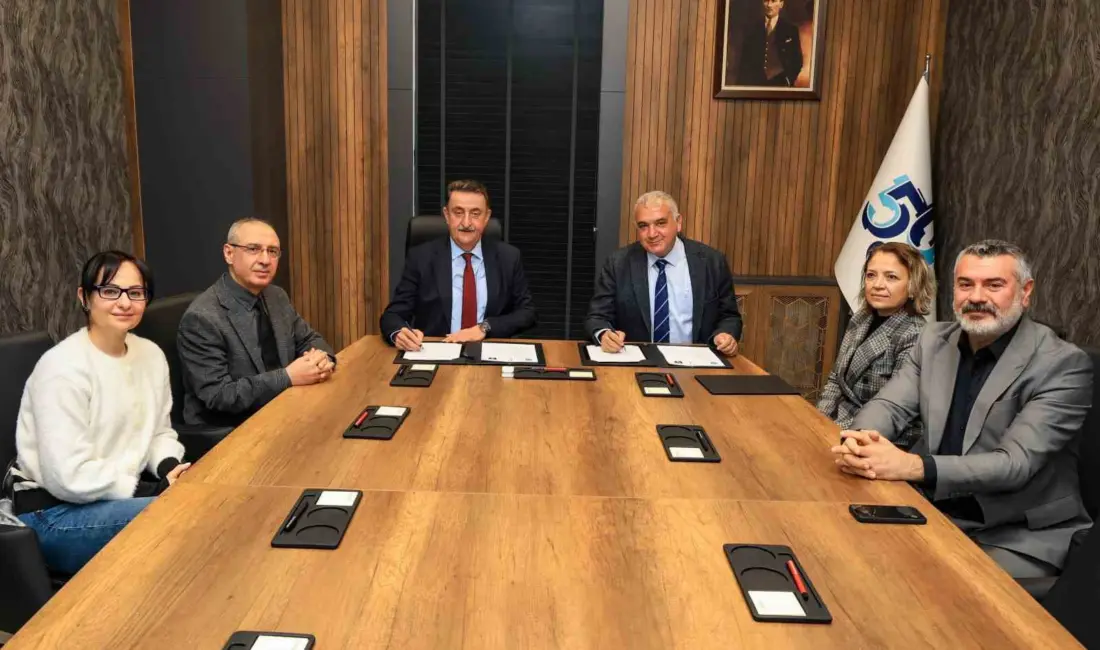 Bursa Uludağ Üniversitesi (BUÜ) ile Bize Proje Geliştirme A.Ş. arasında