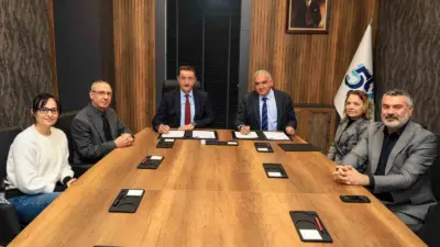 Bursa Uludağ Üniversitesi (BUÜ) ile Bize Proje Geliştirme A.Ş. arasında