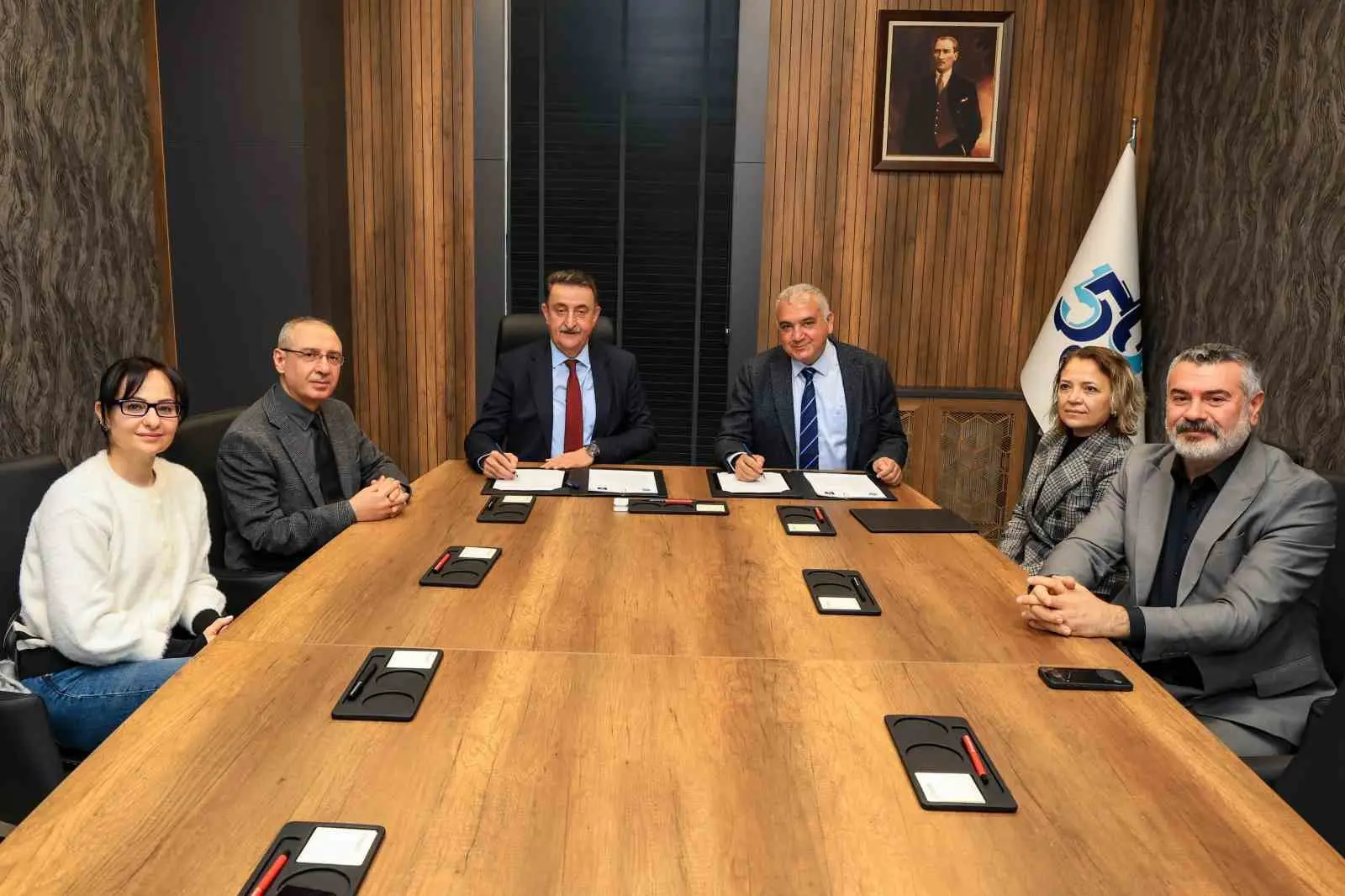 Bursa Uludağ Üniversitesi (BUÜ) ile Bize Proje Geliştirme A.Ş. arasında