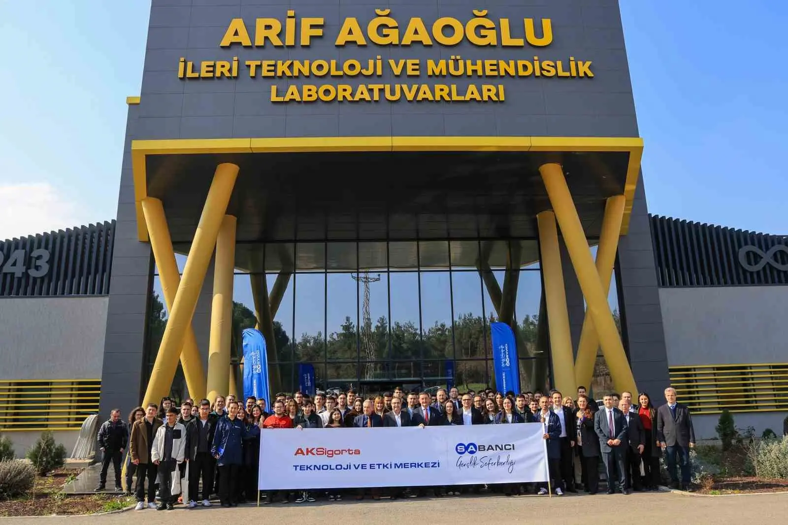 Bursa Uludağ Üniversitesi (BUÜ), sanayi-akademi işbirliğini güçlendirme hedefleri doğrultusunda, Sabancı