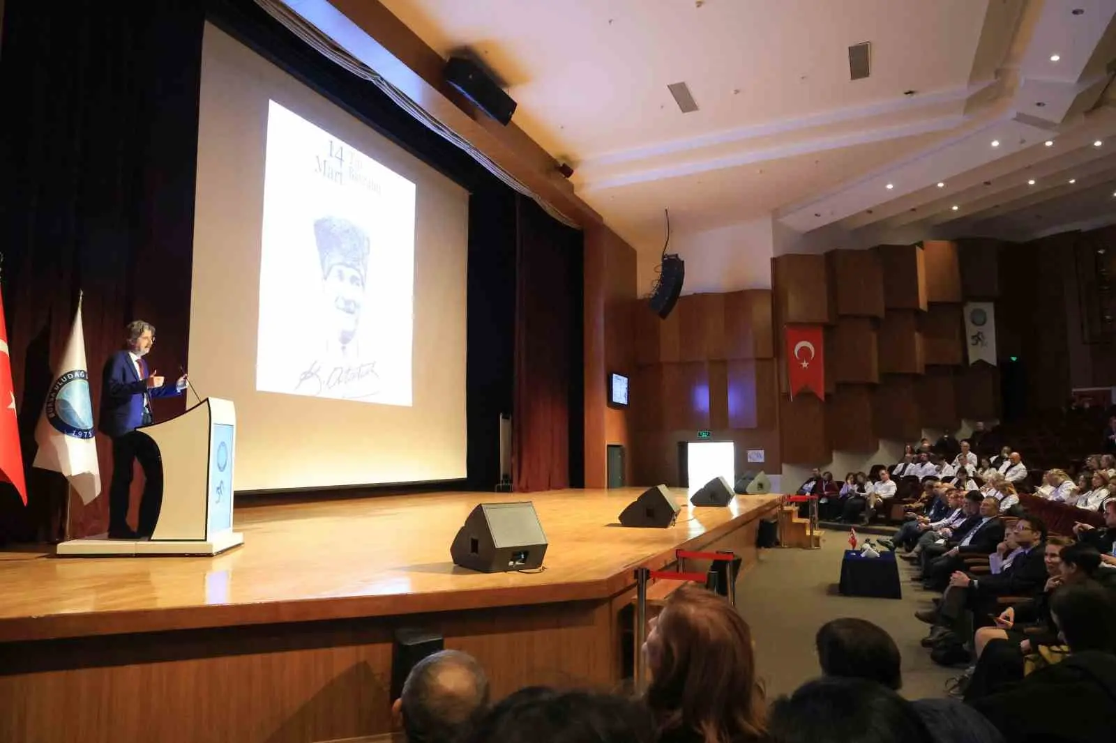 Bursa Uludağ Üniversitesi (BUÜ) Tıp Fakültesi Dekanlığı, Bursa Tabip Odası