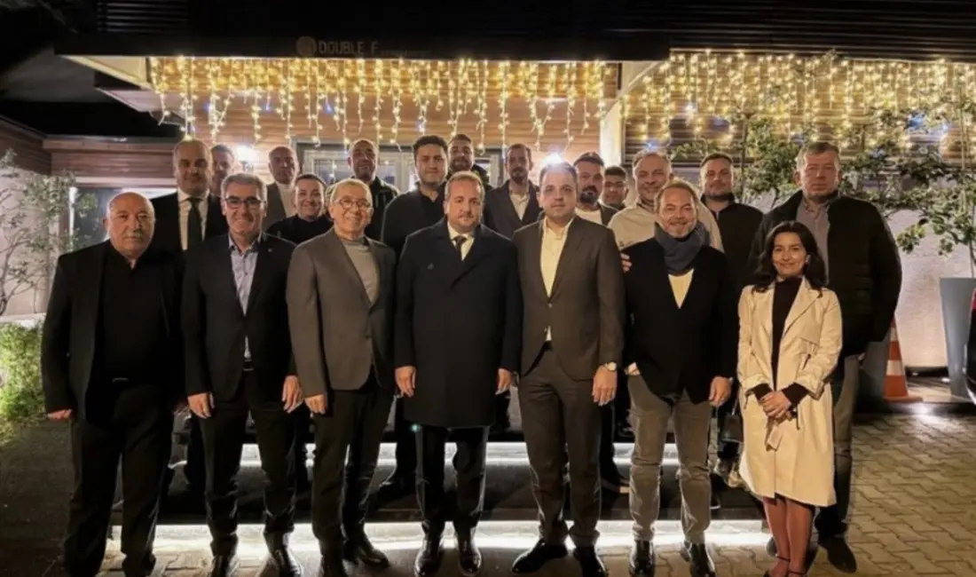 BUYSAD, Ramazan ayı dolayısıyla düzenlediği iftar programında sektör temsilcilerini bir