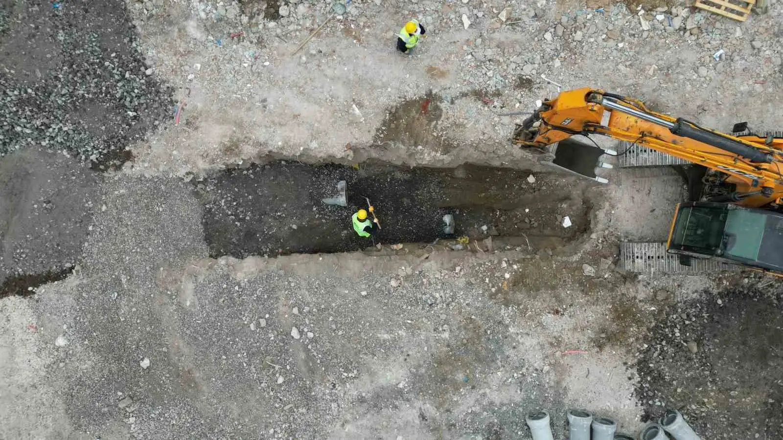 Bursa’nın daha sağlıklı ve modern bir altyapı ağına kavuşması için