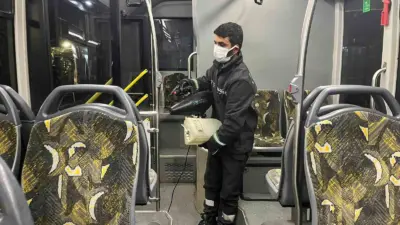 Bursa Büyükşehir Belediyesi, Ramazan Bayramı öncesinde, günde 800 binden fazla